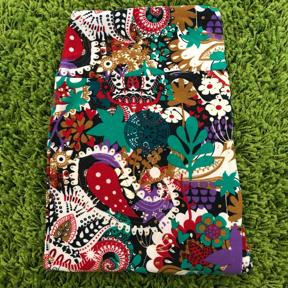 LuLaRoe TC Multi Pattern Leggings